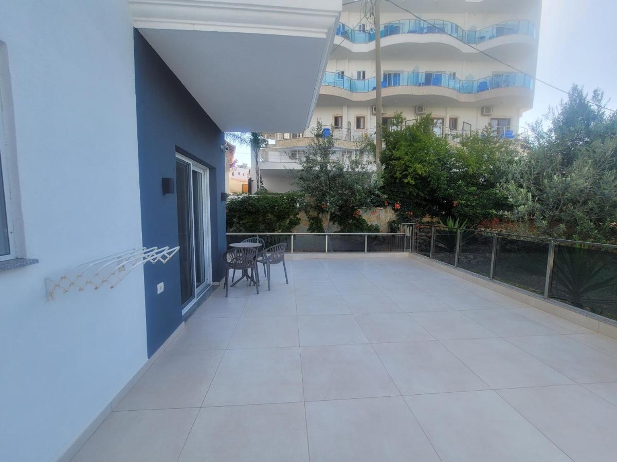 Summer Gate Hotel Ksamil Exterior photo