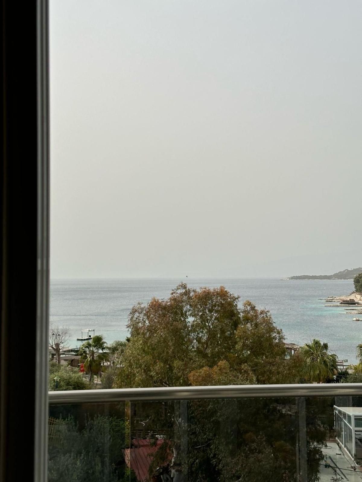 Summer Gate Hotel Ksamil Exterior photo